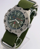 Vostok Komandirskie Automatic 42mm Watch K-35 Model: 350501