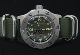 Vostok Komandirskie Automatic 42mm Watch K-35 Model: 350501