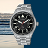 Citizen Promaster Nighthawk Eco-Drive Model: BX1010-53E