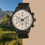 Citizen Eco-Drive Chronograph Model: CA4425-10X