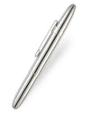 Fisher Chrome Bullet Space Pen with Clip
