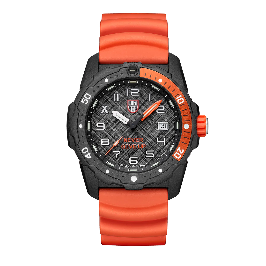 Luminox Bear Grylls Survival 42 mm Outdoor Explorer Watch Model