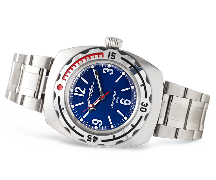 Vostok amphibia australia 2025