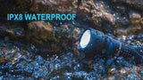 Olight Baton Pro - 2000 Lumen Magnetic Rechargeable LED Torch
