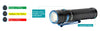 Olight Baton Pro - 2000 Lumen Magnetic Rechargeable LED Torch