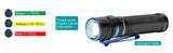Olight Baton Pro - 2000 Lumen Magnetic Rechargeable LED Torch