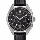 BULOVA Lunar Pilot Chronograph, Special Edition Model: 96B251