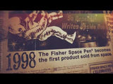 Fisher Chrome Bullet Space Pen