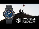 Luminox Navy SEAL 45mm Chronograph Watch Model: 3581.EY