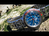 Vostok AMFIBIA Automatic 39mm ‘Scuba Dude’ Watch  Model: 420059