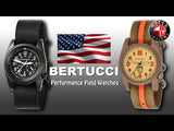 Bertucci A-2S BALLISTA 40mm Field Watch Model: 11086