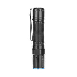 Olight M2R Pro - 1800 Lumen Magnetic Rechargeable Tactical LED Torch with Crenulated Strike Bezel