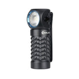 Olight Perun Mini & Headband Bundle - 1000 Lumen Magnetic Rechargeable LED Right Angle Torch / Headlamp