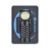 Olight Perun Mini & Headband Bundle - 1000 Lumen Magnetic Rechargeable LED Right Angle Torch / Headlamp
