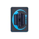 Olight Perun Mini & Headband Bundle - 1000 Lumen Magnetic Rechargeable LED Right Angle Torch / Headlamp