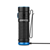 Olight S1R Baton II - 1000 Lumen Magnetic Rechargeable LED Torch