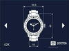 Vostok AMFIBIA Automatic 39mm 'KGB military Diver' Watch Model: 420892