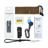 Olight S1R Baton II - 1000 Lumen Magnetic Rechargeable LED Torch