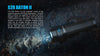 Olight S2R Baton II - 1150 Lumen Magnetic Rechargeable LED Torch
