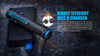 Olight S2R Baton II - 1150 Lumen Magnetic Rechargeable LED Torch
