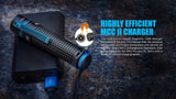 Olight S2R Baton II - 1150 Lumen Magnetic Rechargeable LED Torch
