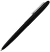Fisher Matte Black Bullet Space Pen with Clip