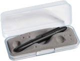 Fisher Matte Black Bullet Space Pen with Clip