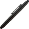Fisher Matte Black Bullet Space Pen with Clip