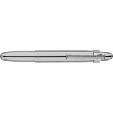 Fisher Chrome Bullet Space Pen with Clip