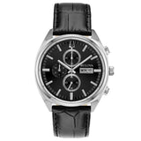BULOVA Surveyor Chronograph Men's Classic Watch Model: 96C133